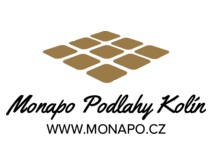 logo firmy Monapo podlahy Kolín