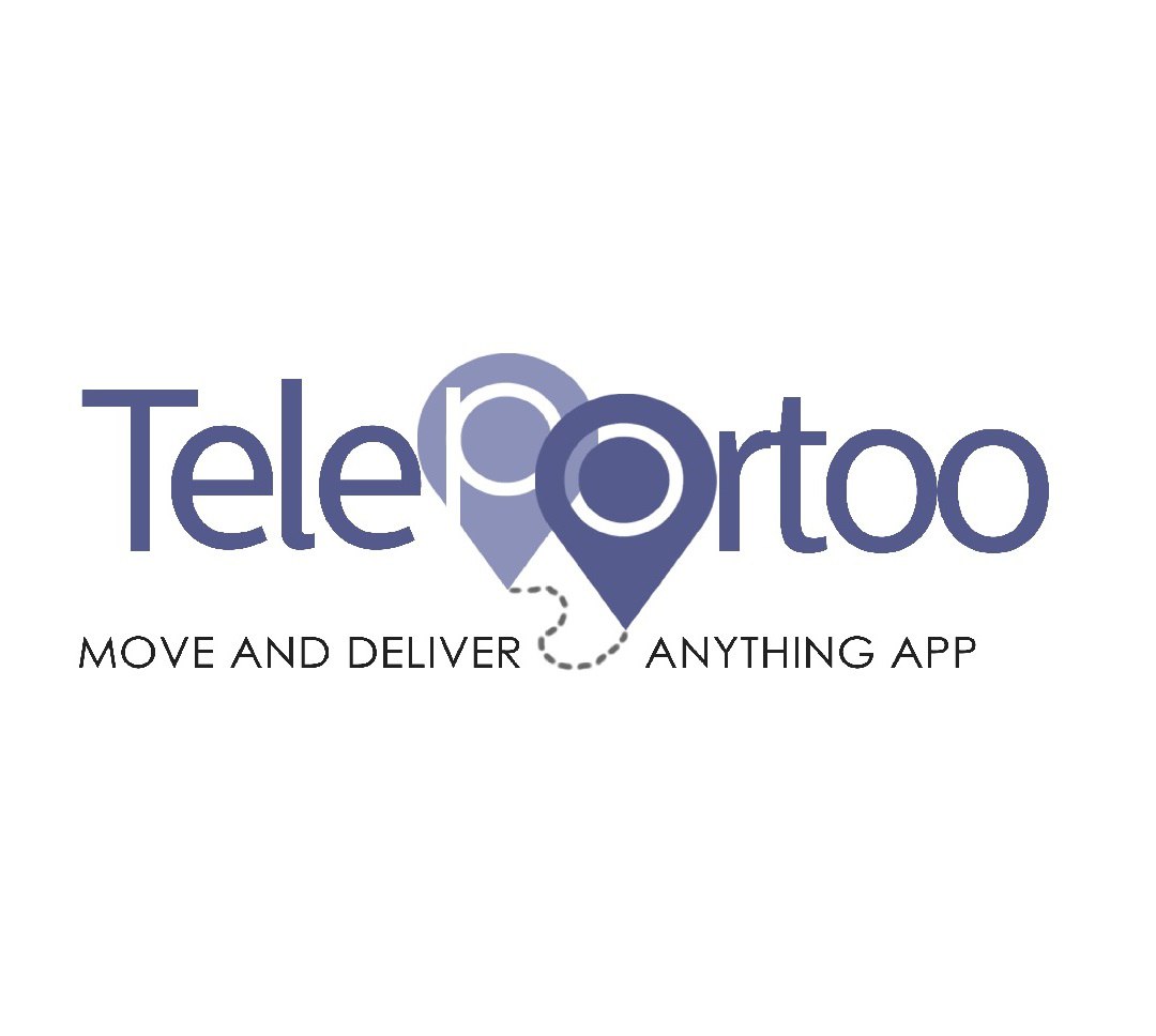 logo firmy Teleportoo