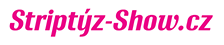 logo firmy Striptýz /striptérka /striptér