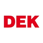 logo firmy Stavebniny DEK Kladno
