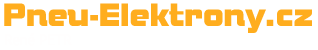 logo firmy Pneu-Elektrony.cz René PETR