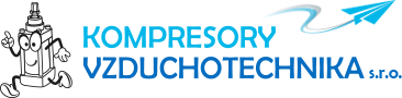 logo firmy Kompresory Vzduchotechnika s.r.o